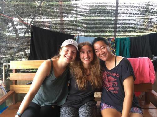 Agosto Taman Negara Hostel