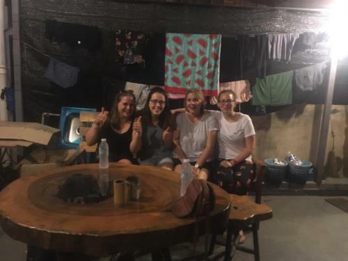 Agosto Taman Negara Hostel