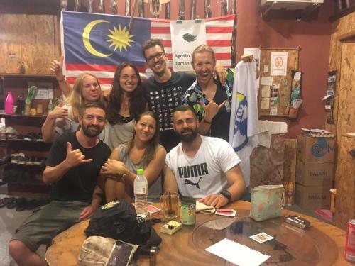 Agosto Taman Negara Hostel