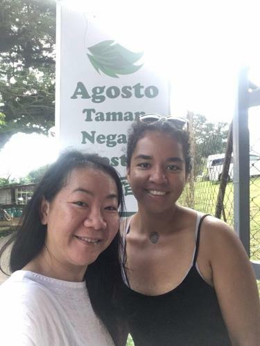 Agosto Taman Negara Hostel