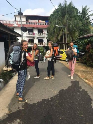 Agosto Taman Negara Hostel