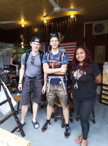 Agosto Taman Negara Hostel