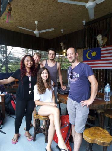 Agosto Taman Negara Hostel