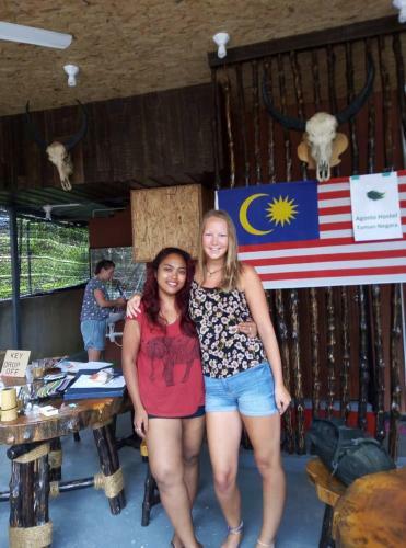 Agosto Taman Negara Hostel
