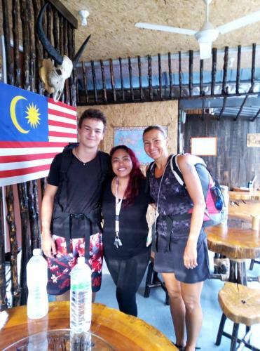 Agosto Taman Negara Hostel