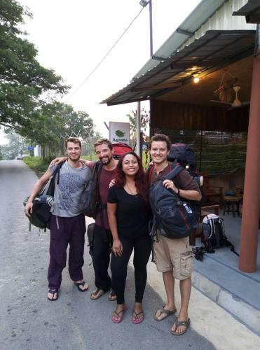 Agosto Taman Negara Hostel