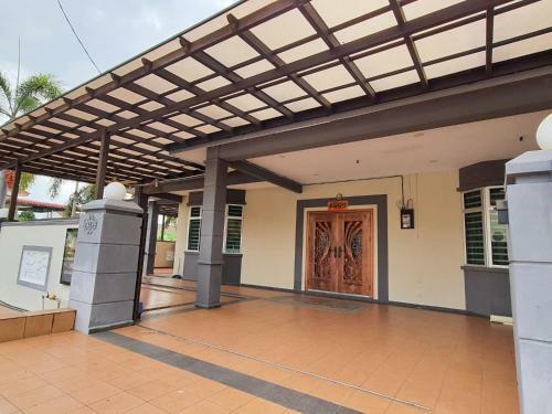 Hostal Oceanus Homestay