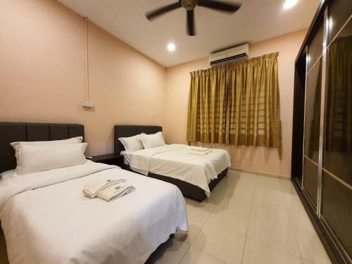 Hostal Oceanus Homestay