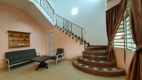 Hostal Oceanus Homestay