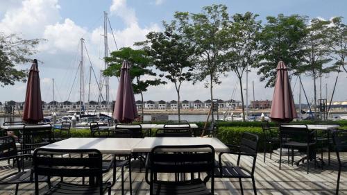 Apartamento Senibong Suite 1