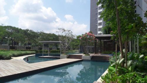 Apartamento Senibong Suite 1