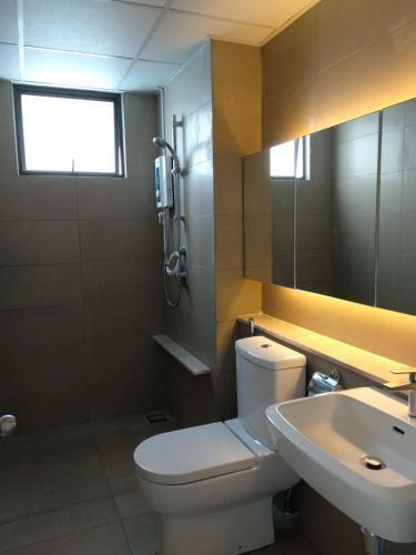 Apartamento Senibong Suite 1