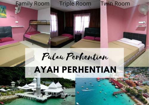 Albergue Ayah Perhentian