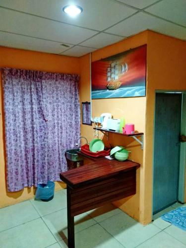 Albergue Ayah Perhentian
