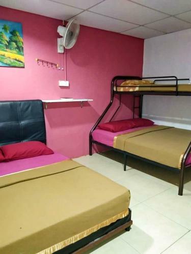 Albergue Ayah Perhentian