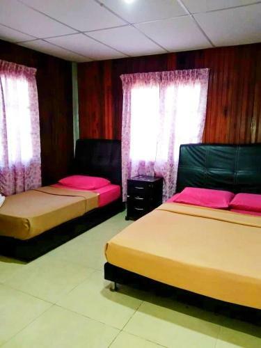 Albergue Ayah Perhentian