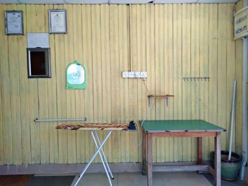 Albergue Ayah Perhentian