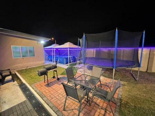 Villa Sumayyah With Pool! Only At Ipoh!