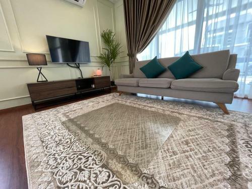 Villa Sumayyah With Pool! Only At Ipoh!
