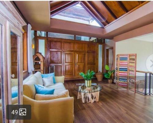 Grand Serene Lakeside Bali Style Villa