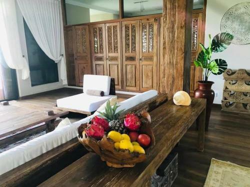 Grand Serene Lakeside Bali Style Villa