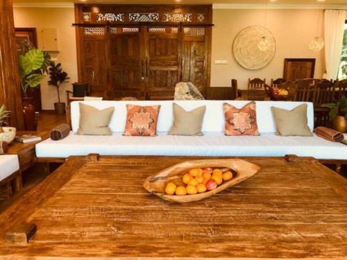 Grand Serene Lakeside Bali Style Villa