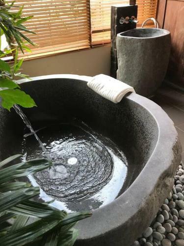 Grand Serene Lakeside Bali Style Villa