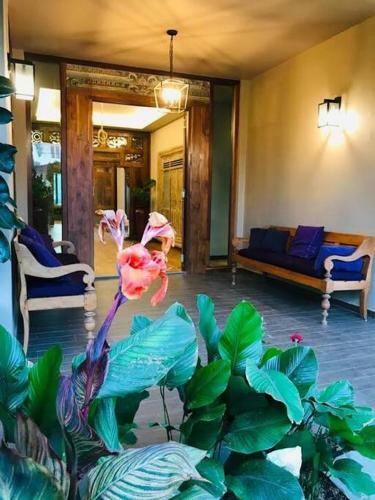 Grand Serene Lakeside Bali Style Villa