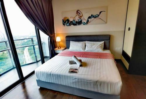 Apartamento C2509 Almas Suites Muji Studio100mbpsnetflix By Stay