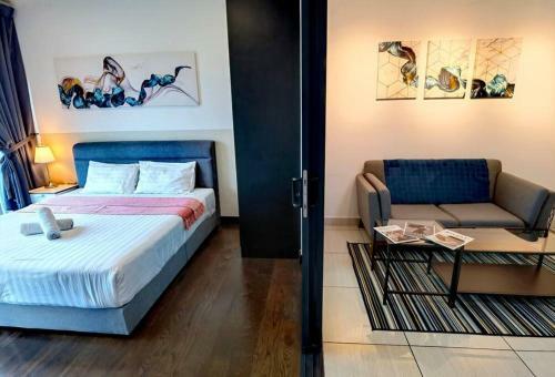 Apartamento C2509 Almas Suites Muji Studio100mbpsnetflix By Stay