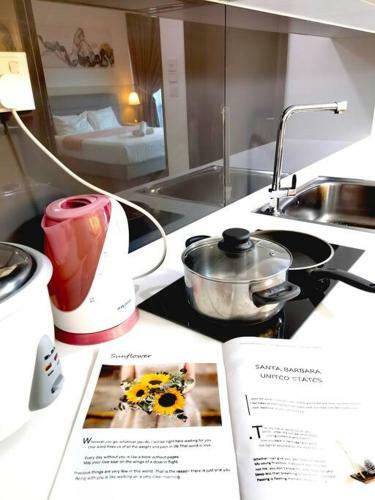 Apartamento C2509 Almas Suites Muji Studio100mbpsnetflix By Stay