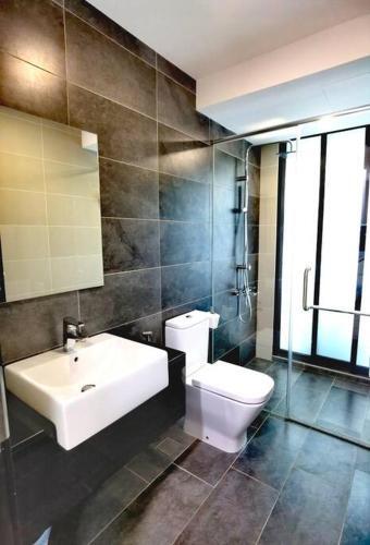 Apartamento C2509 Almas Suites Muji Studio100mbpsnetflix By Stay