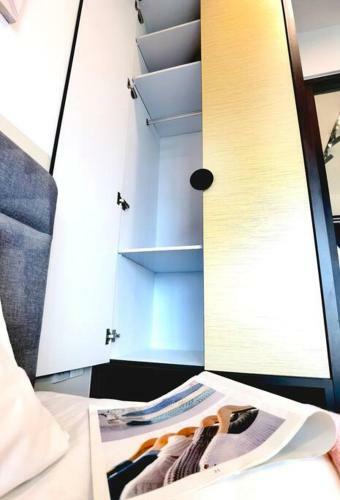 Apartamento C2509 Almas Suites Muji Studio100mbpsnetflix By Stay