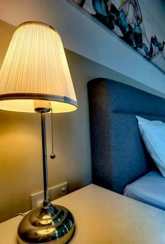 Apartamento C2509 Almas Suites Muji Studio100mbpsnetflix By Stay