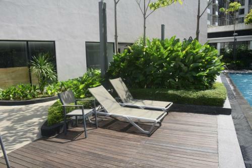 Apartamento Pool View Cozy Home (5pax) @midhill Genting (1013)