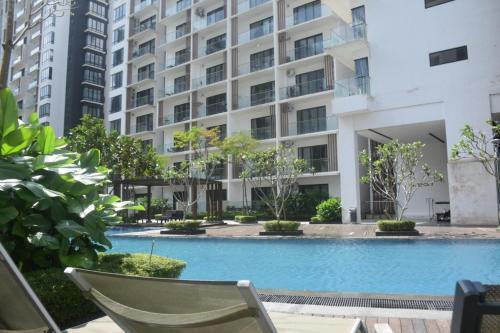 Apartamento Pool View Cozy Home (5pax) @midhill Genting (1013)