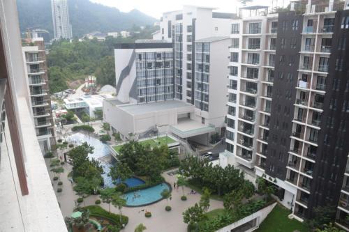 Apartamento Pool View Cozy Home (5pax) @midhill Genting (1013)