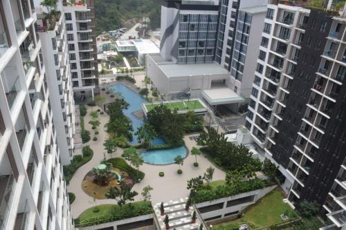 Apartamento Pool View Cozy Home (5pax) @midhill Genting (1013)
