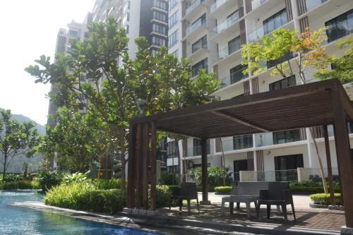 Apartamento Pool View Cozy Home (5pax) @midhill Genting (1013)