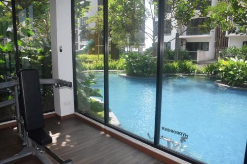 Apartamento Pool View Cozy Home (5pax) @midhill Genting (1013)