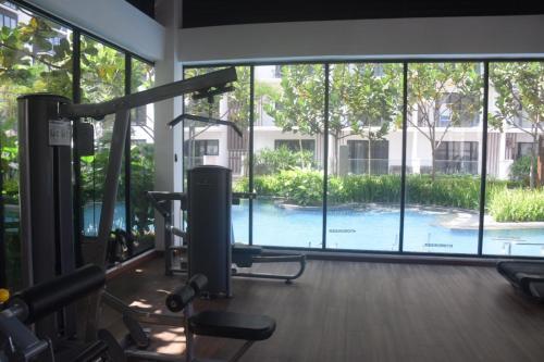 Apartamento Pool View Cozy Home (5pax) @midhill Genting (1013)