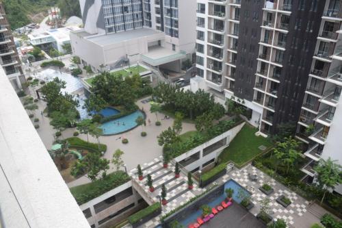 Apartamento Pool View Cozy Home (5pax) @midhill Genting (1013)