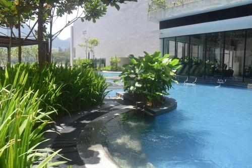 Apartamento Pool View Cozy Home (5pax) @midhill Genting (1013)