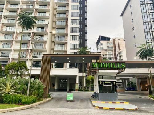 Whole Unit Studio Apartment Midhill Condo