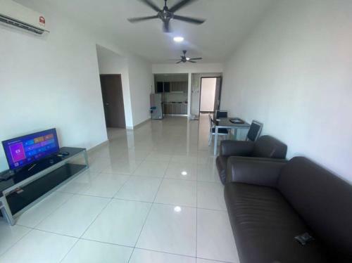 Apartamento 126 Kempas Homestay