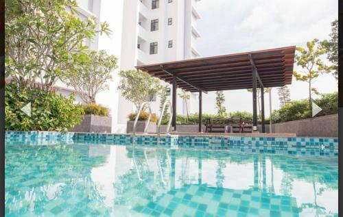 Apartamento Pangsapuri Putra Mewah