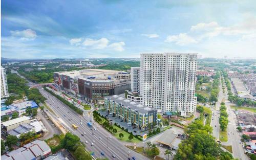 Apartamento Pangsapuri Putra Mewah
