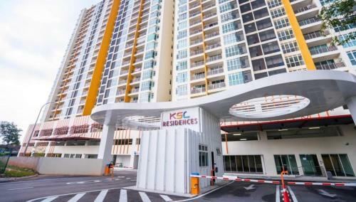 Apartamento Ksl Residences @ Daya
