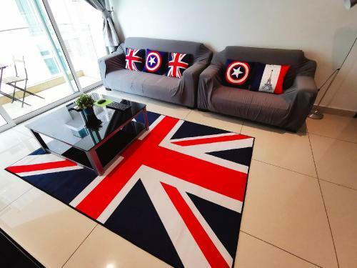 Apartamento D'esplanade Johor Bharu
