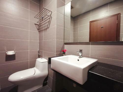 Apartamento D'esplanade Johor Bharu